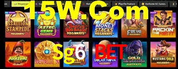 Blackjack Table Sg6 Bet