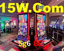 Sinta a adrenalina dos jogos de cassino com Sg6 Bet