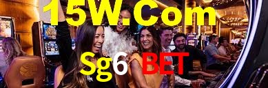 Sg6 Bet: Jogos de Caça-Níqueis-Altas Recompensas, Roleta-Velocidade, Blackjack-Desafios Máximos