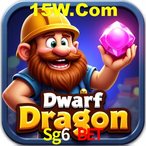 Interface do App Sg6 Bet