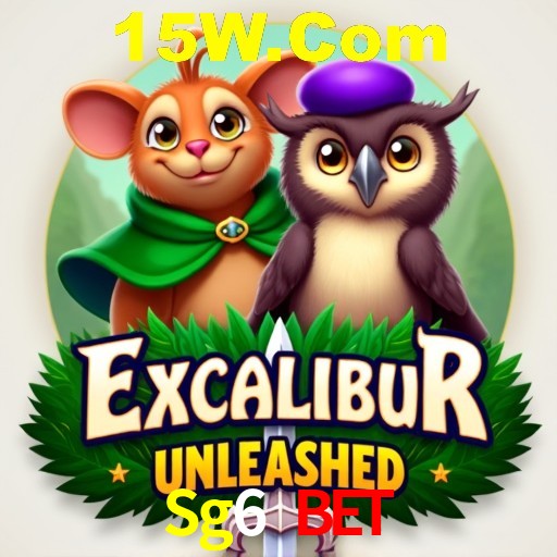 Jogos Exclusivos Sg6 Bet