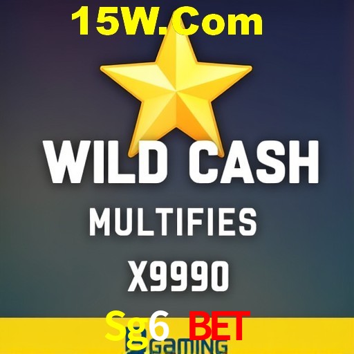APP oficial da Sg6 Bet para mobile