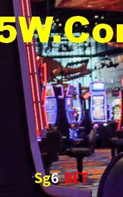 Welcome Bonus Sg6 Bet