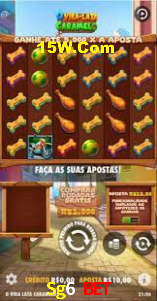 Bônus Generosos e Exclusivos no Sg6 Bet para Você!