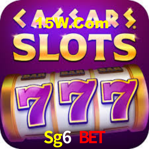 Sg6 Bet Login