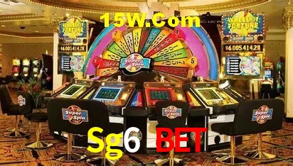 Inovações de Jogos na Sg6 Bet: O Futuro das Experiências Interativas
