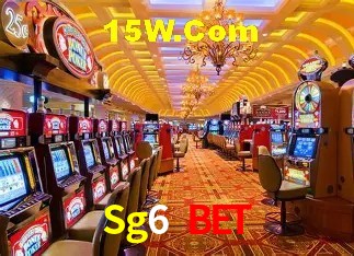 Inovações de Jogos na Sg6 Bet: O Futuro das Experiências Interativas