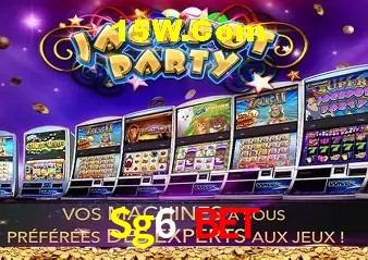 Descubra a Magia dos Jogos de Arcade no Sg6 Bet