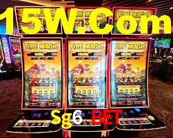 VIP Casino Sg6 Bet